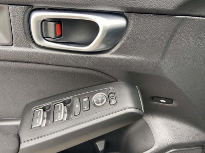 2022 Honda Civic Sedan Sport