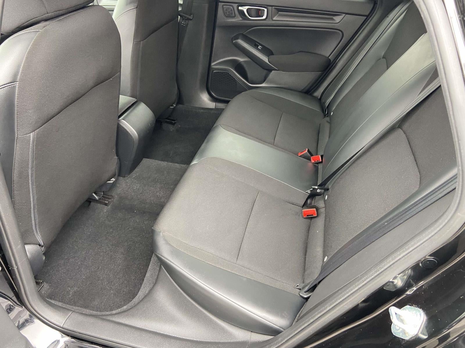 2022 Honda Civic Sedan Sport