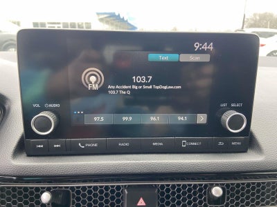 2022 Honda Civic Sedan Sport