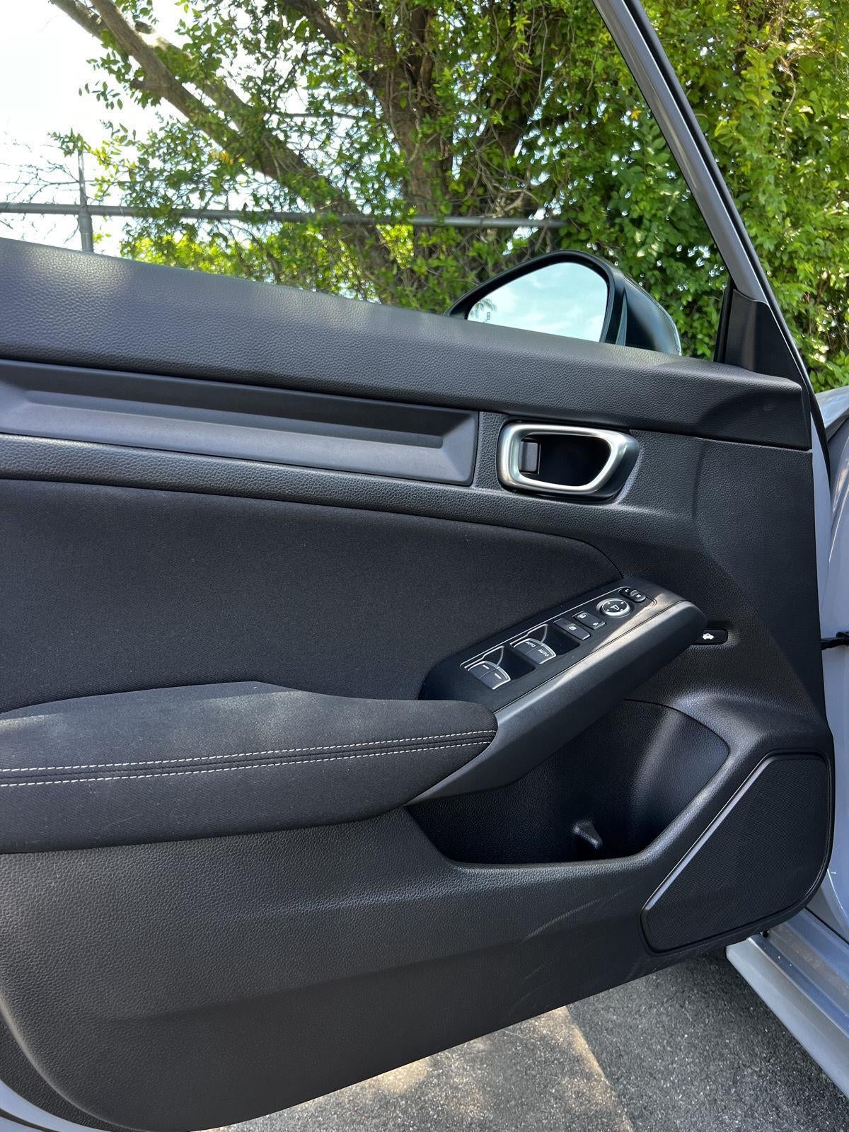 2025 Honda Civic Sedan Sport