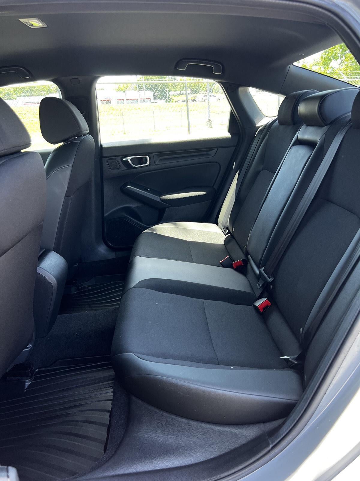 2025 Honda Civic Sedan Sport
