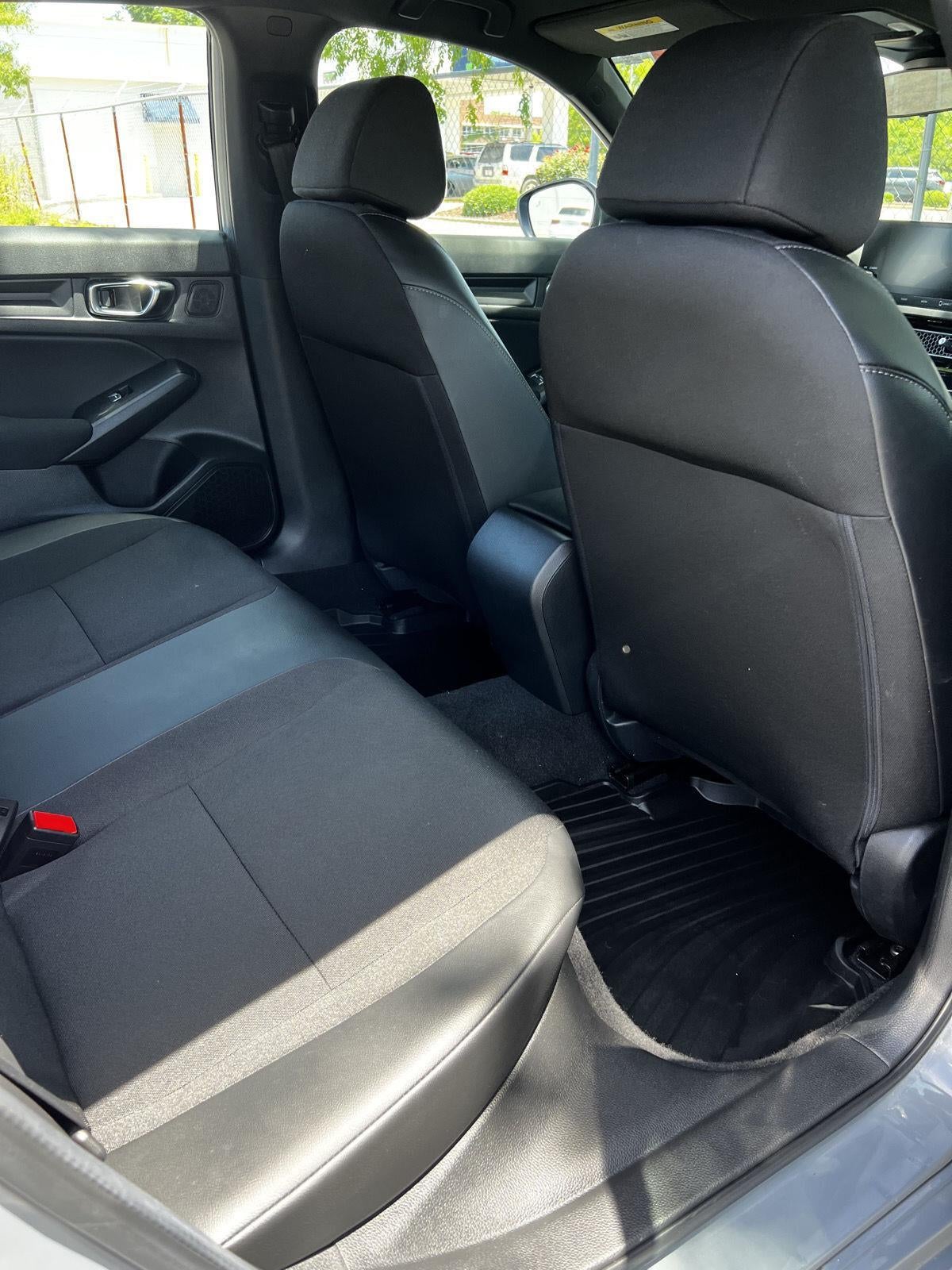 2025 Honda Civic Sedan Sport