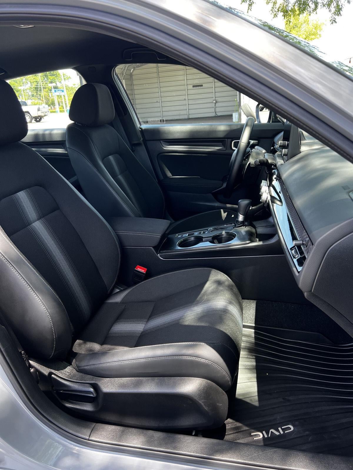 2025 Honda Civic Sedan Sport