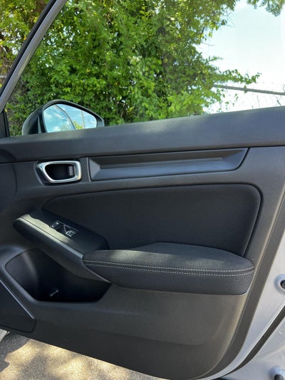 2025 Honda Civic Sedan Sport