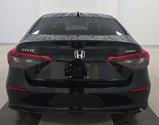 2024 Honda Civic Sedan Sport