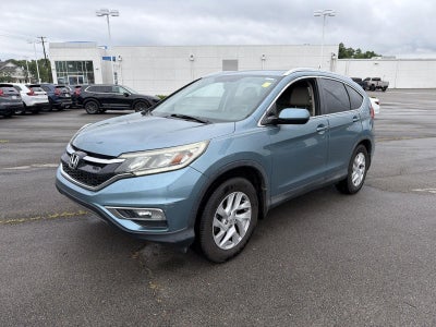 2015 Honda CRV EXL