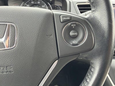 2015 Honda CRV EXL