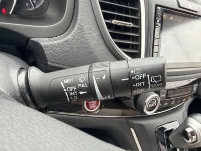 2015 Honda CRV EXL