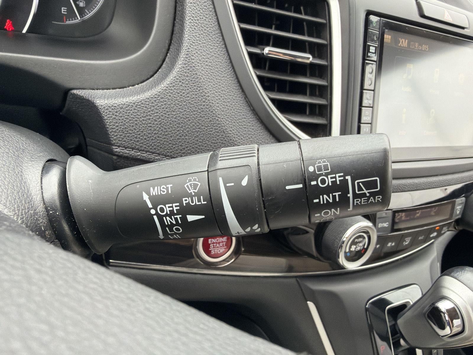 2015 Honda CRV EXL