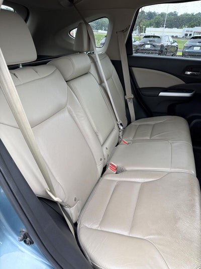 2015 Honda CRV EXL