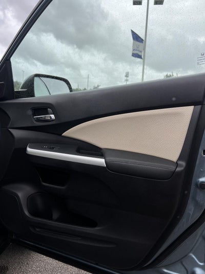 2015 Honda CR-V EX-L