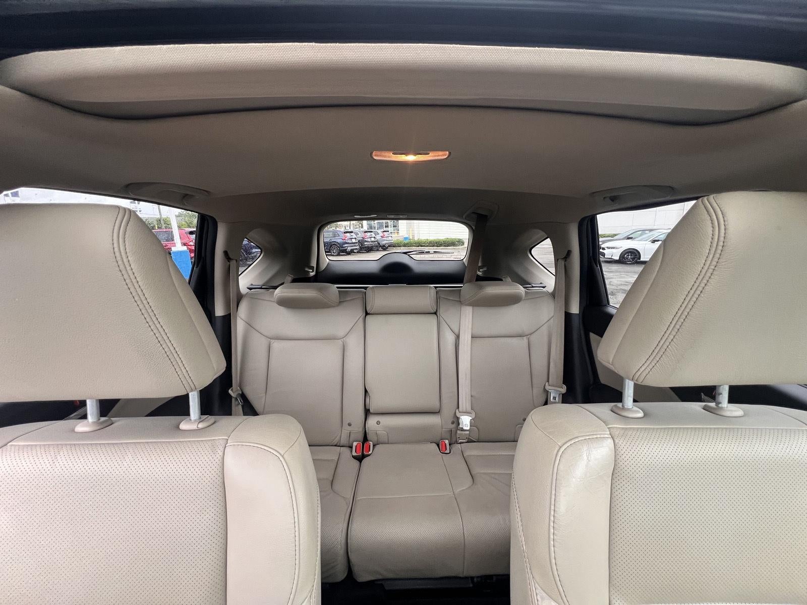 2015 Honda CR-V EX-L
