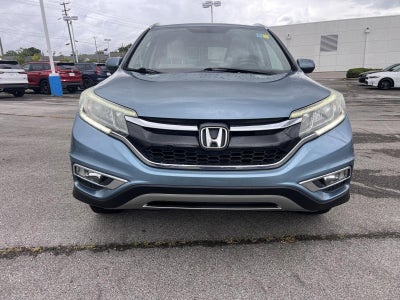 2015 Honda CR-V EX-L