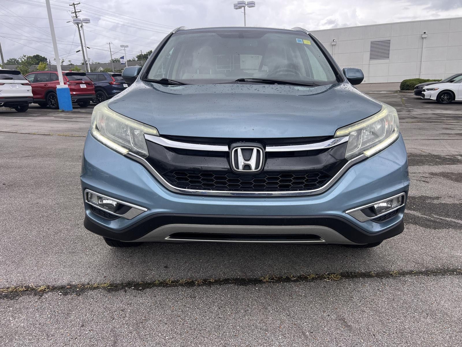 2015 Honda CR-V EX-L
