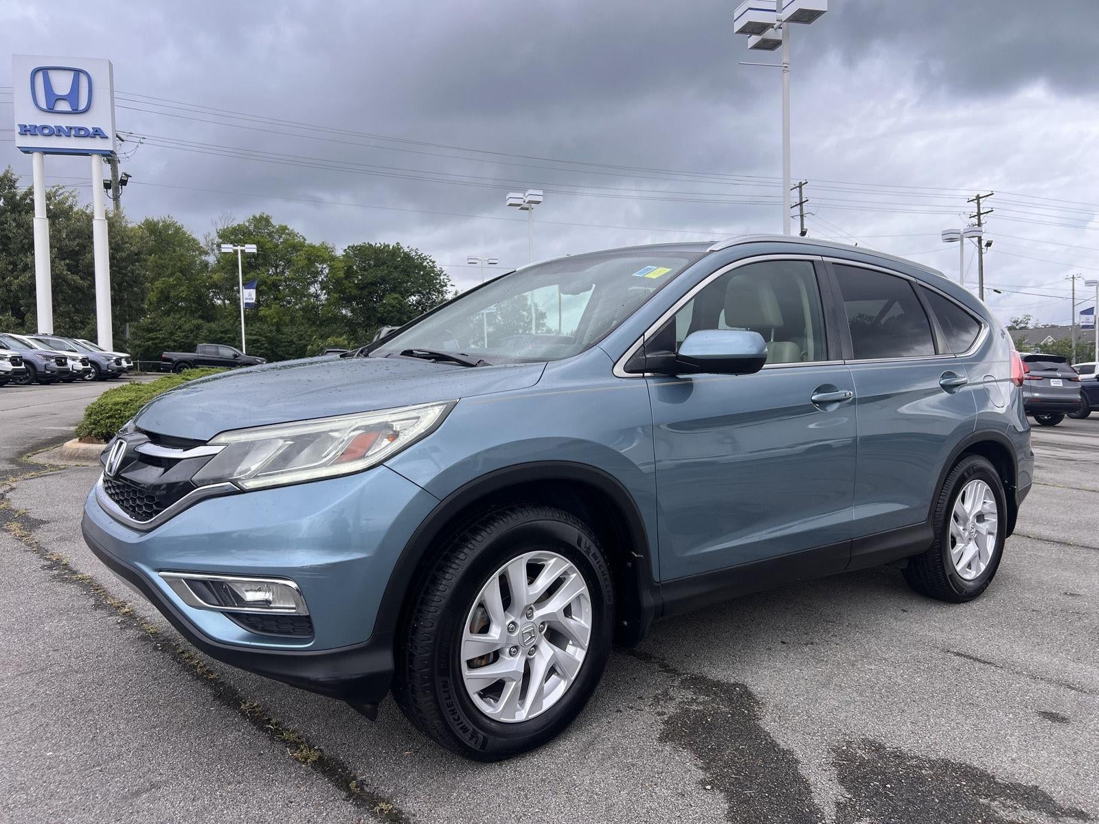 2015 Honda CR-V EX-L