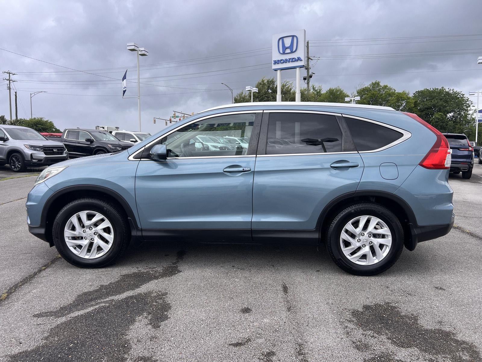 2015 Honda CR-V EX-L