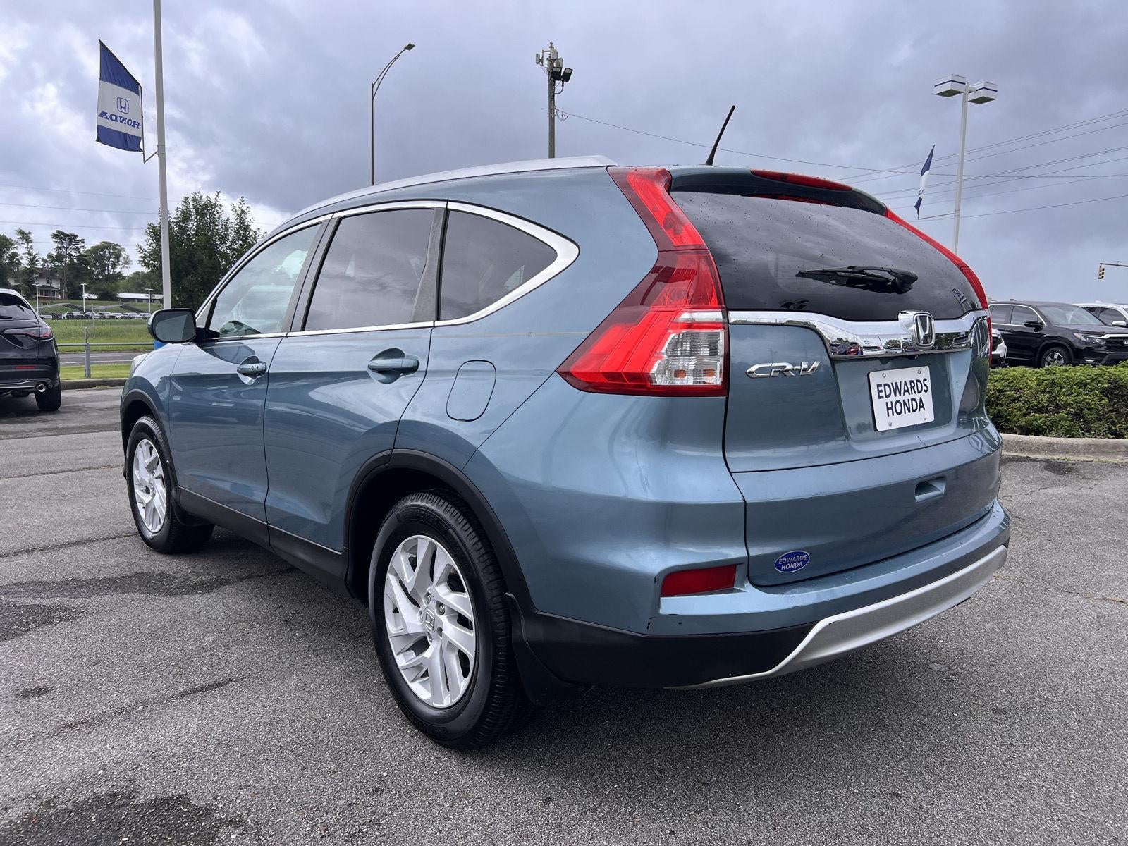 2015 Honda CR-V EX-L