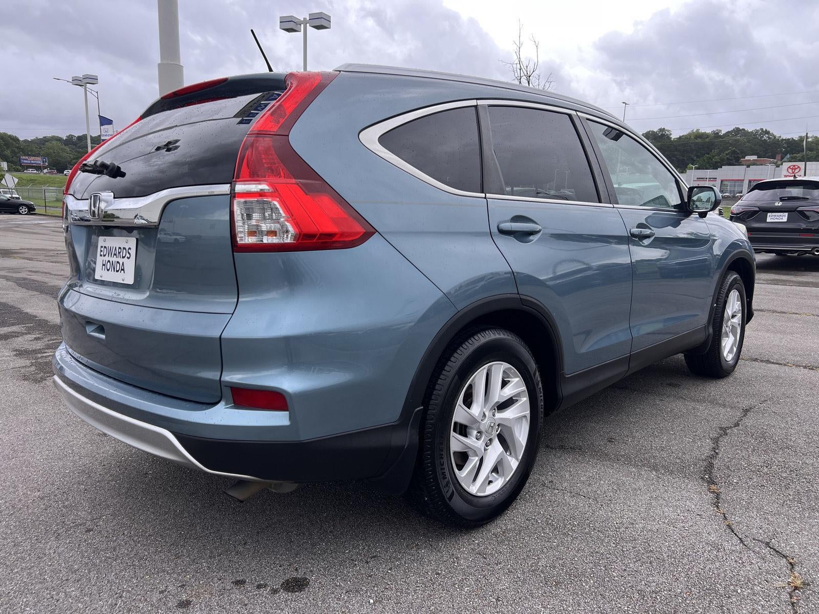 2015 Honda CR-V EX-L