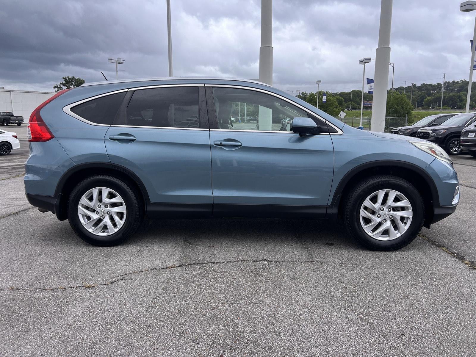 2015 Honda CR-V EX-L