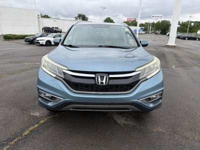 2015 Honda CRV EXL
