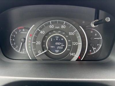 2015 Honda CRV EXL