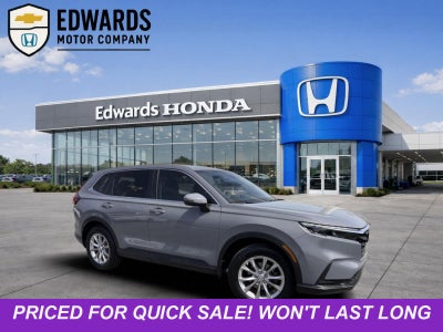 2024 Honda CR-V EX-L