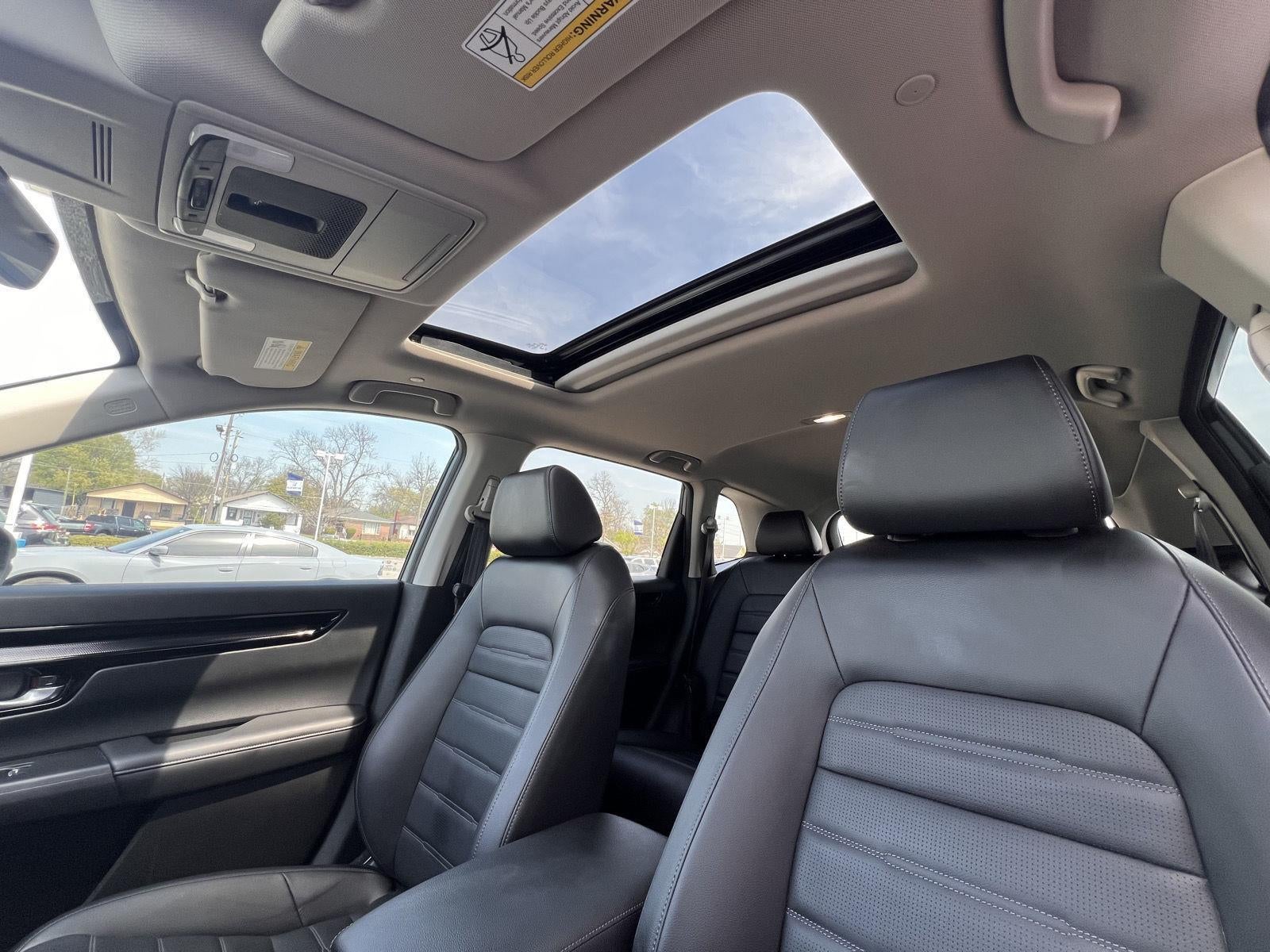 2024 Honda CR-V EX-L