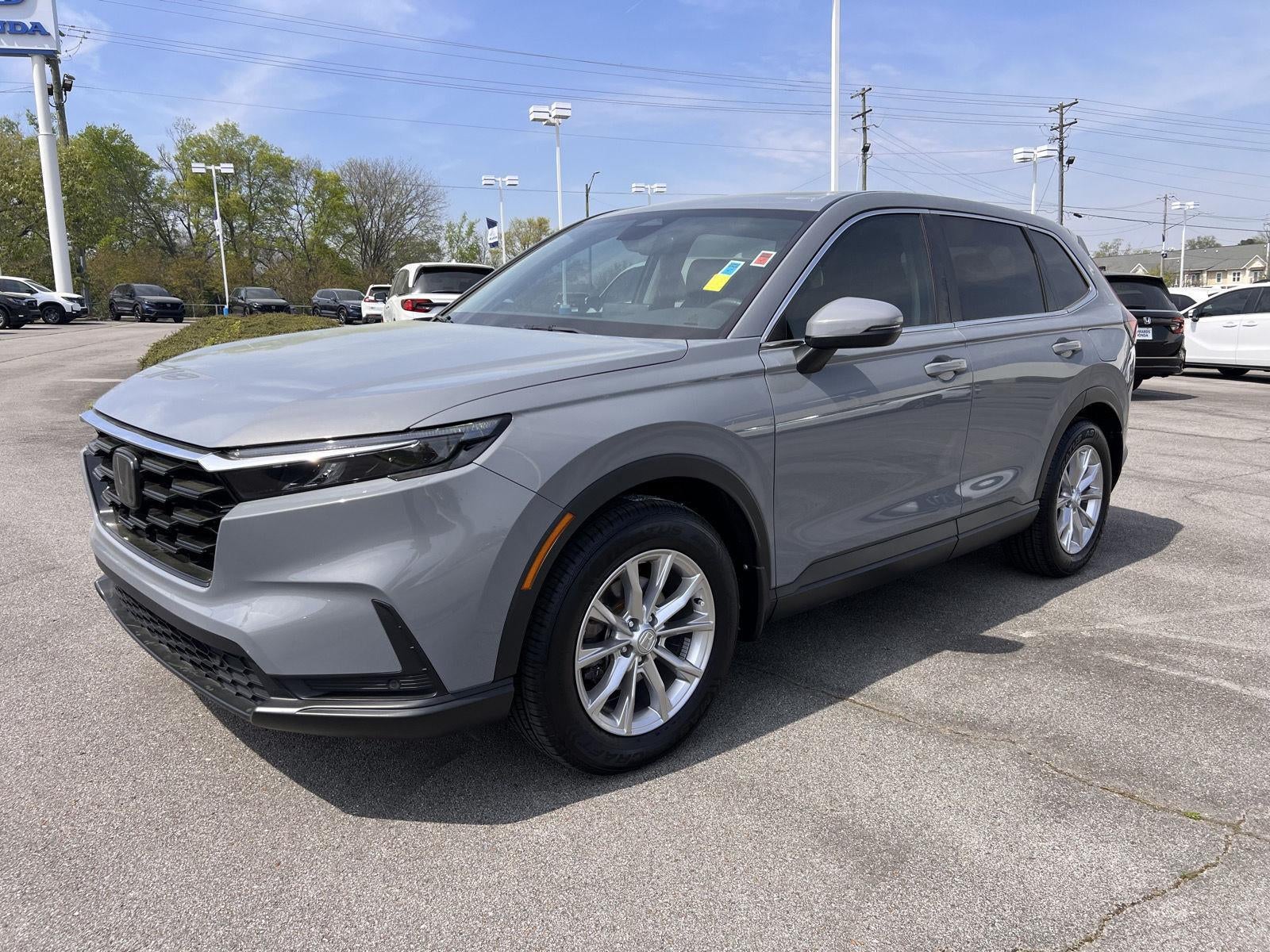 2024 Honda CR-V EX-L