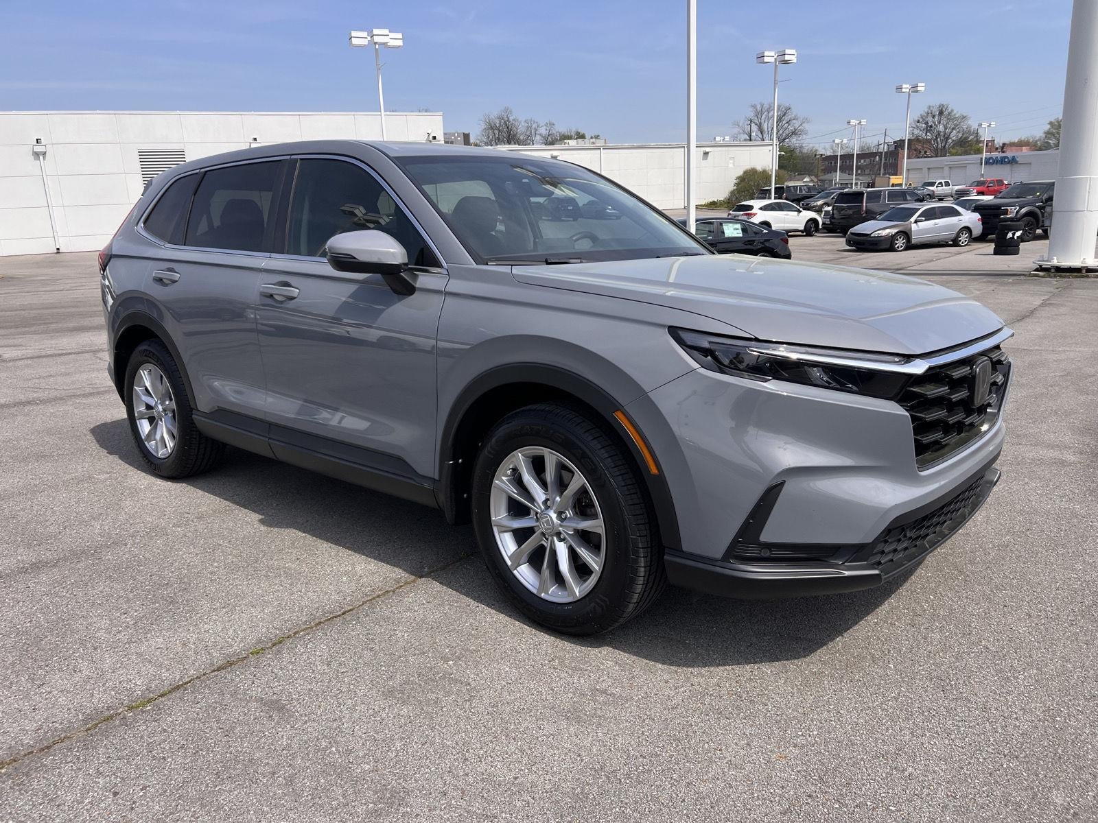 2024 Honda CR-V EX-L