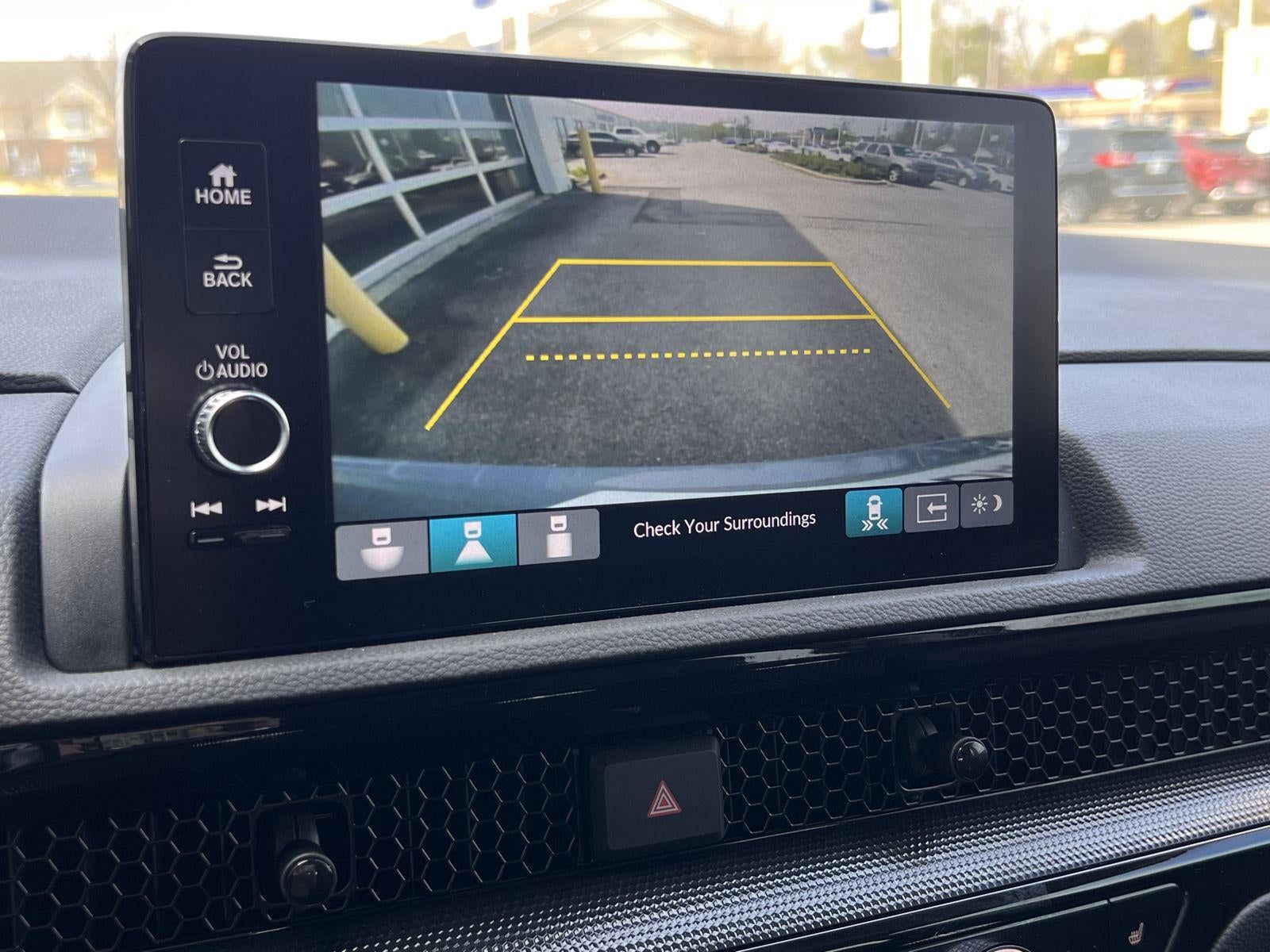 2024 Honda CR-V EX-L