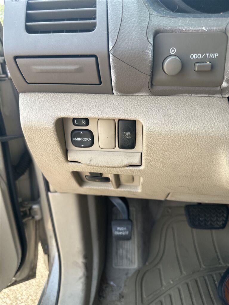 2007 Lexus Rx 350 FWD 4dr
