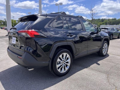 2025 Toyota RAV4 XLE Premium