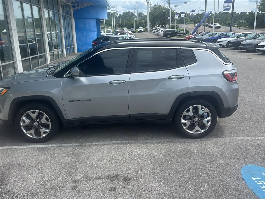 2020 Jeep Compass Limited