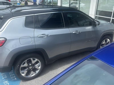 2020 Jeep Compass Limited
