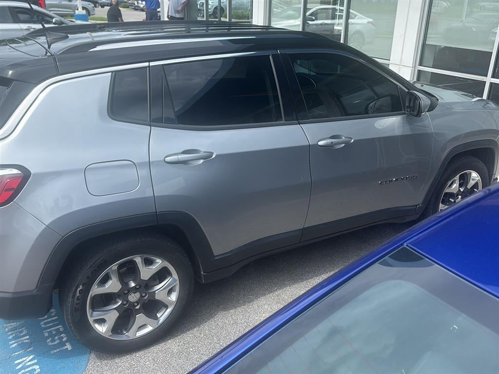 2020 Jeep Compass Limited