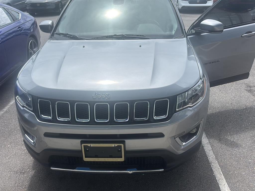 2020 Jeep Compass Limited