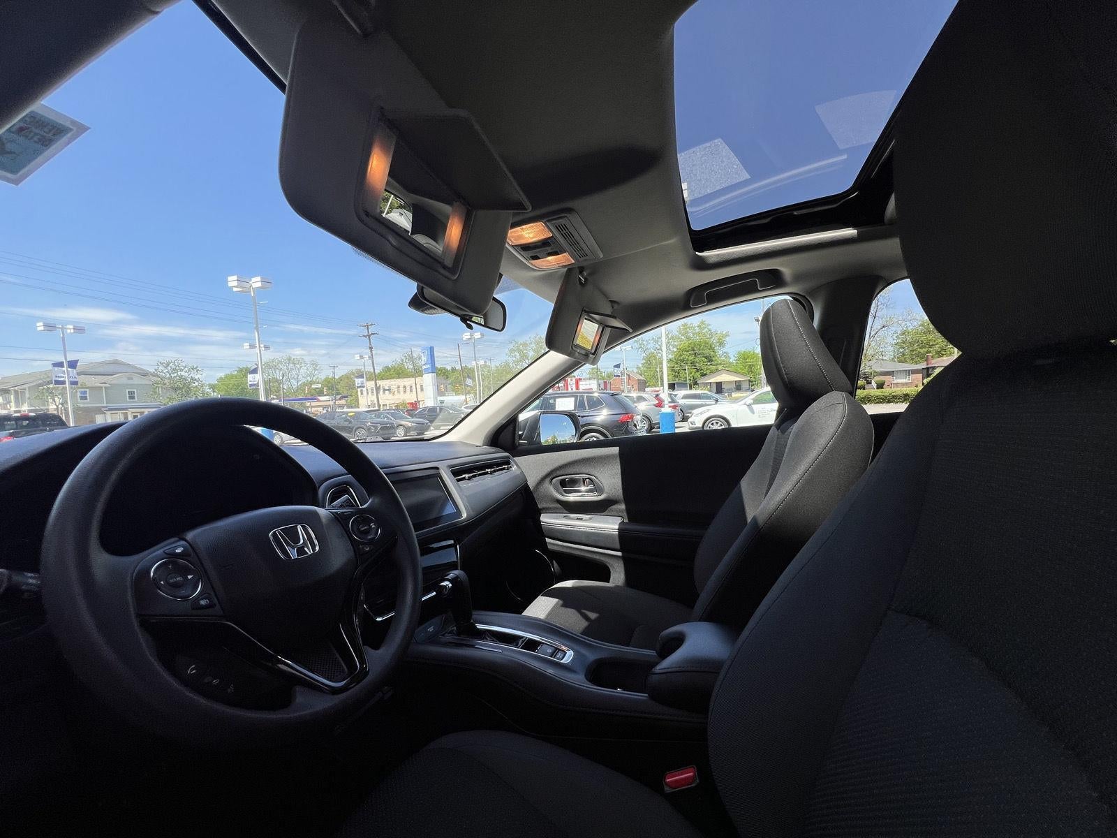 2022 Honda HR-V EX