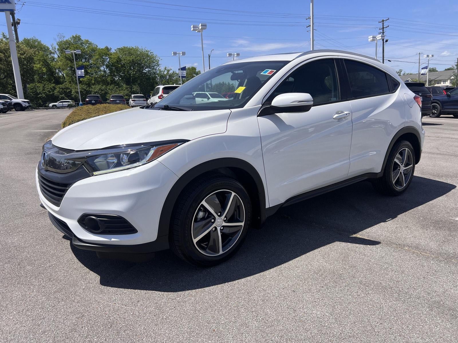 2022 Honda HR-V EX