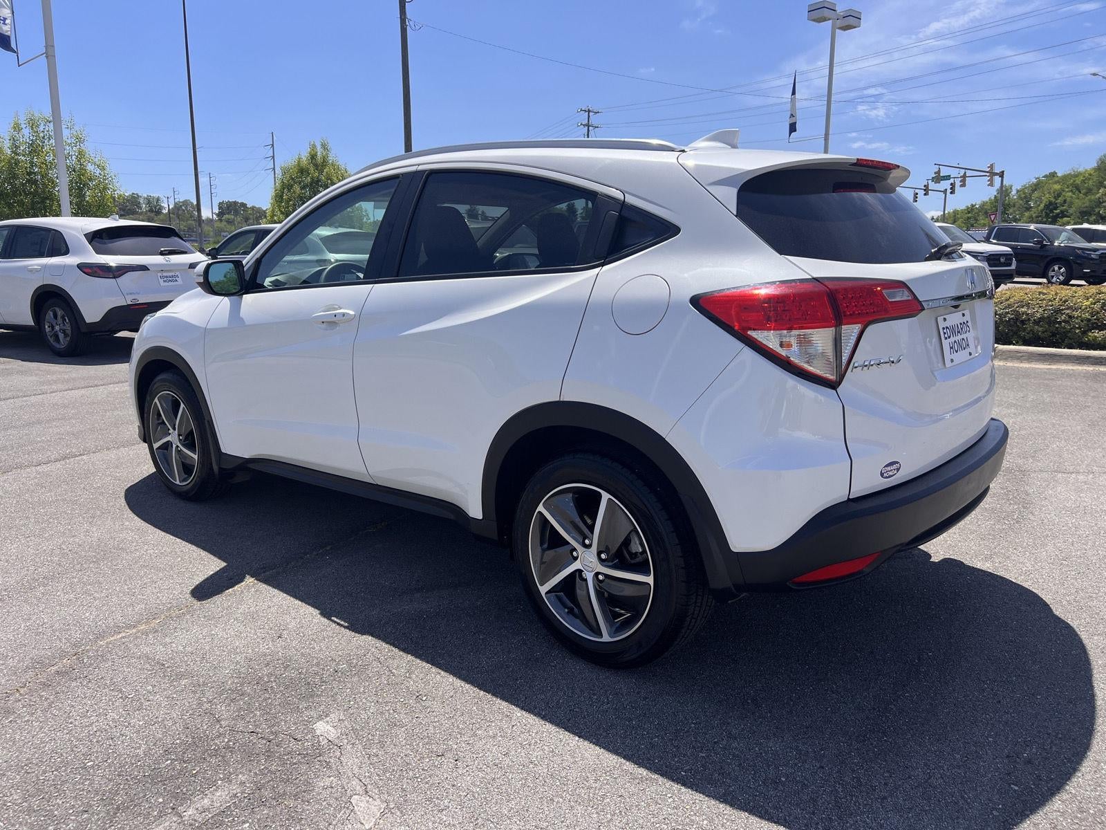 2022 Honda HR-V EX