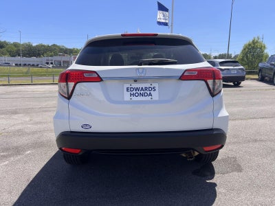 2022 Honda HR-V EX