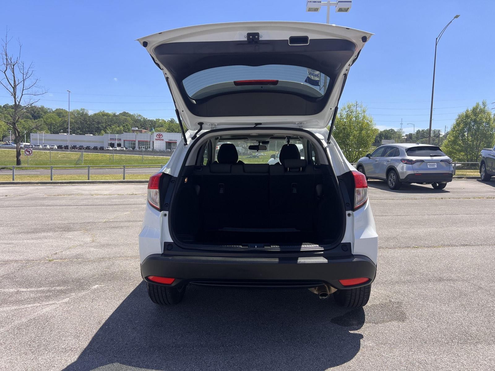 2022 Honda HR-V EX