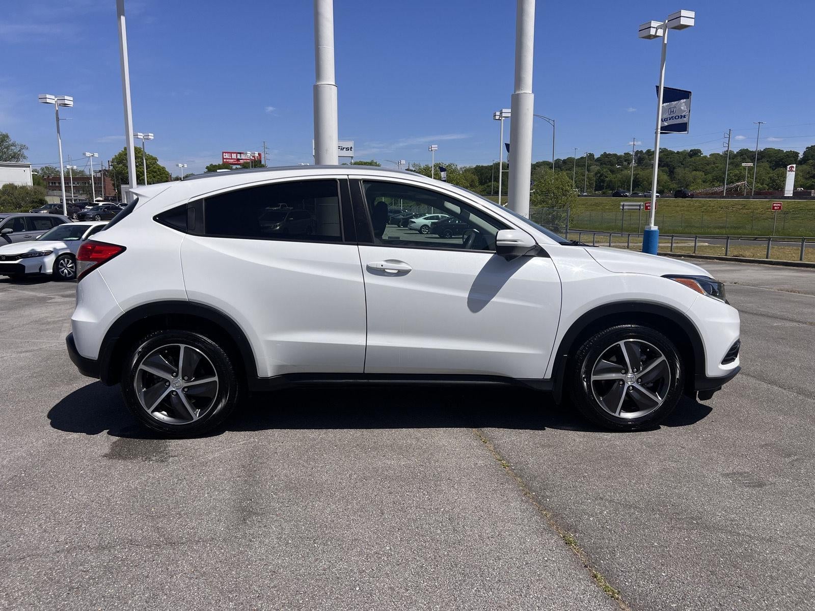 2022 Honda HR-V EX