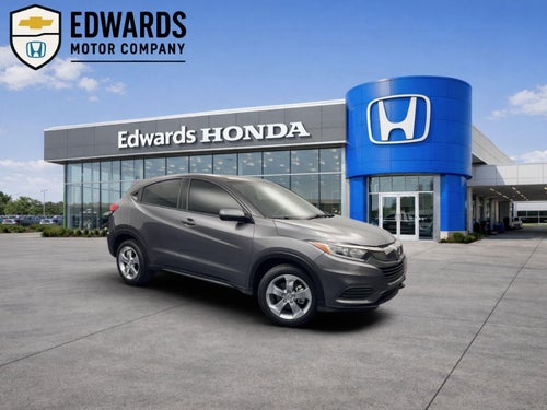 2021 Honda HR-V LX