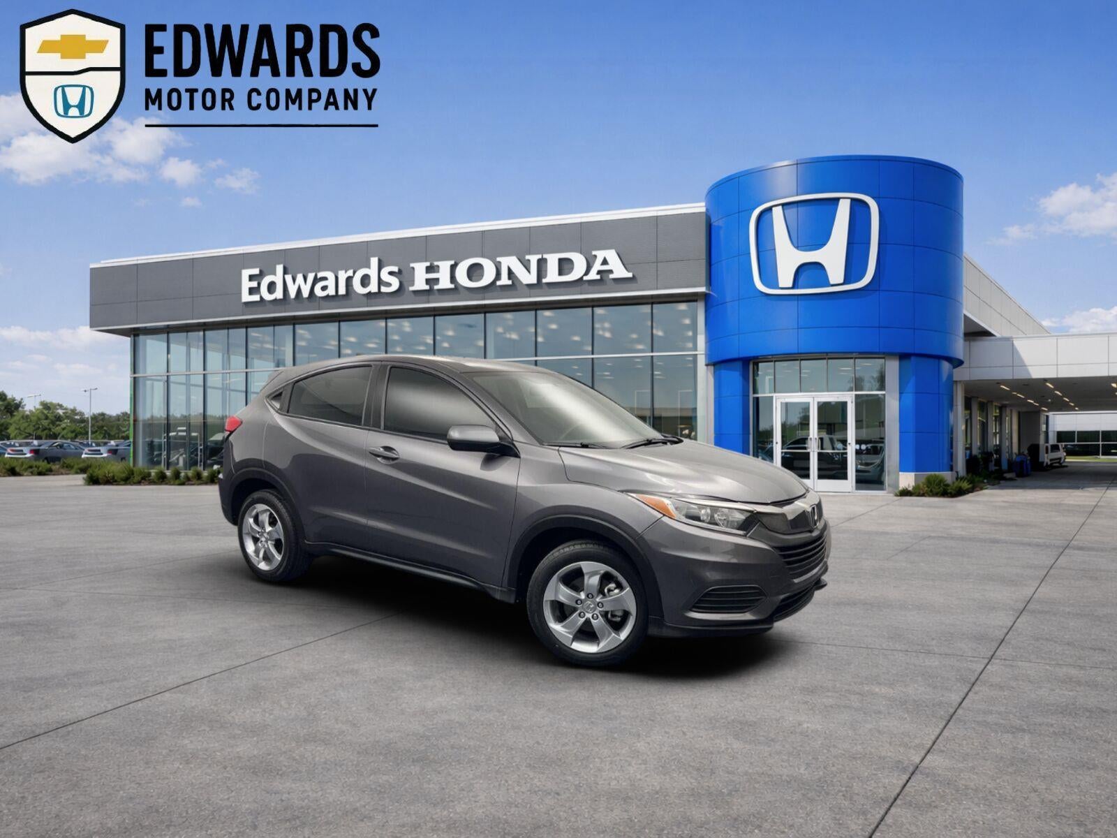 2021 Honda HR-V LX