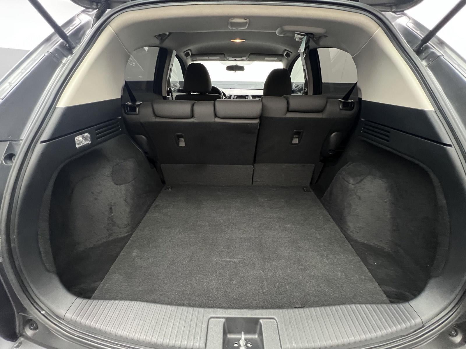 2021 Honda HR-V LX