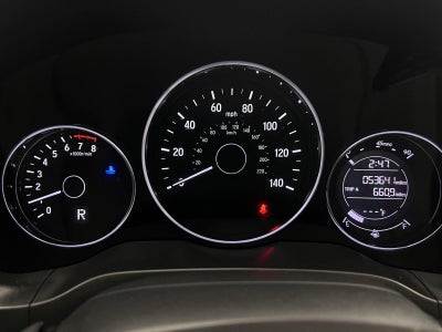 2021 Honda HR-V LX