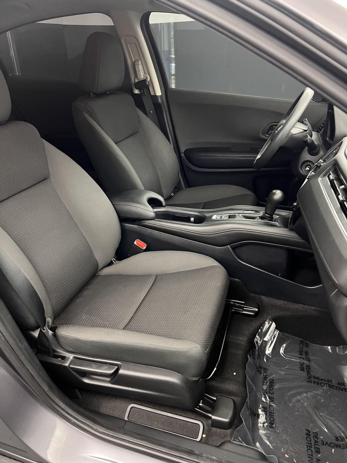 2021 Honda HR-V LX