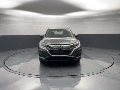 2021 Honda HR-V LX