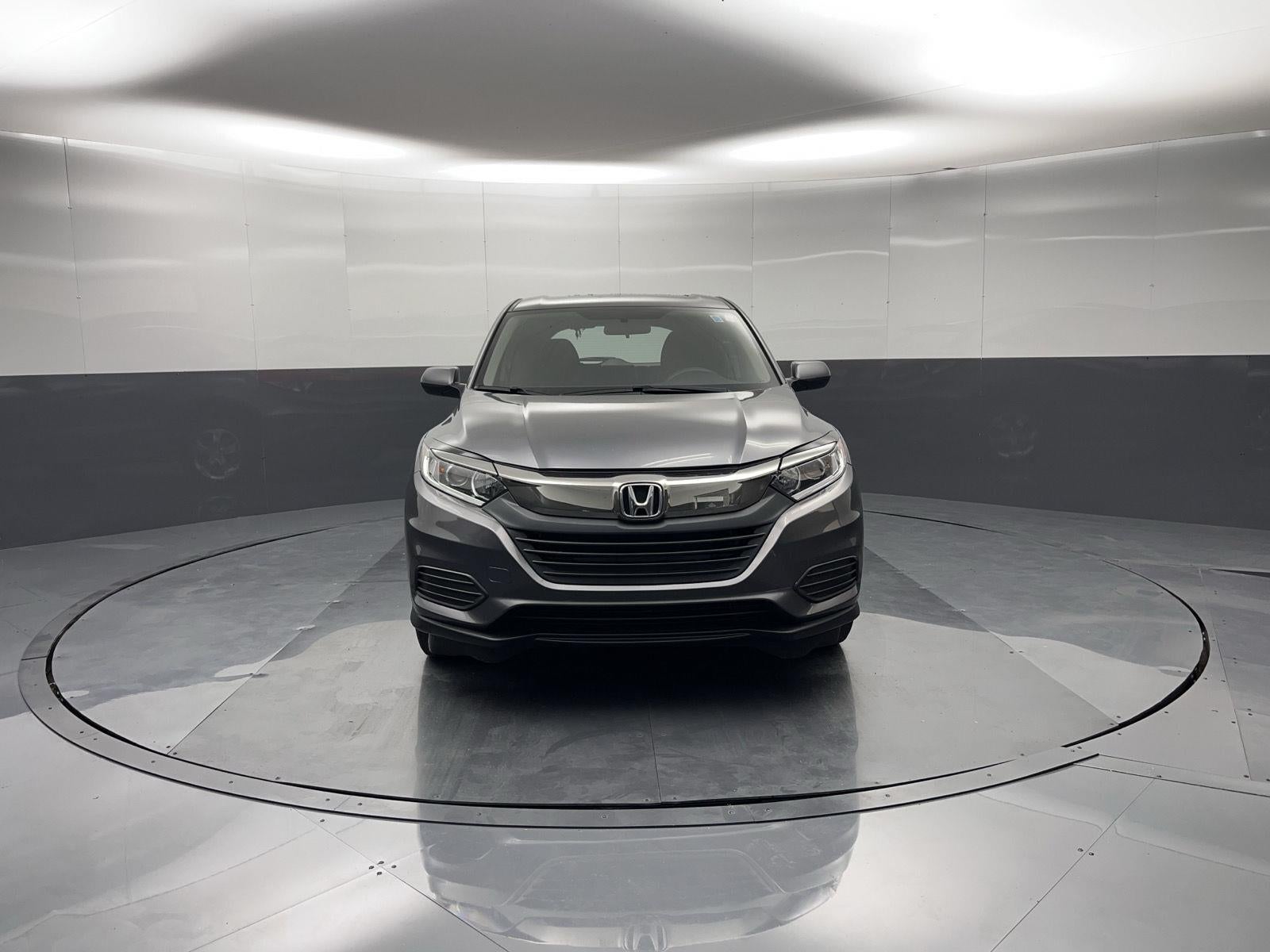 2021 Honda HR-V LX