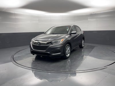 2021 Honda HR-V LX